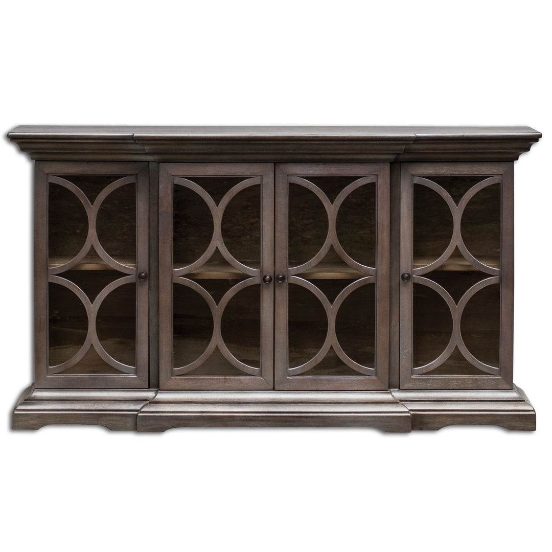 Belino Chest in Silver - available from The Lighting Shoppe, trusted by Canadian homeowners