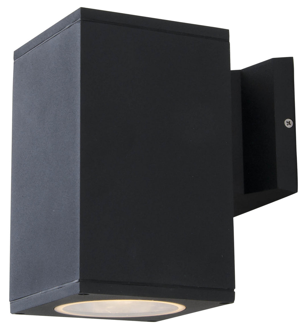 DVI Canada - DVP115016BK - One Light Outdoor Wall Sconce - Summerside Outdoor - Black