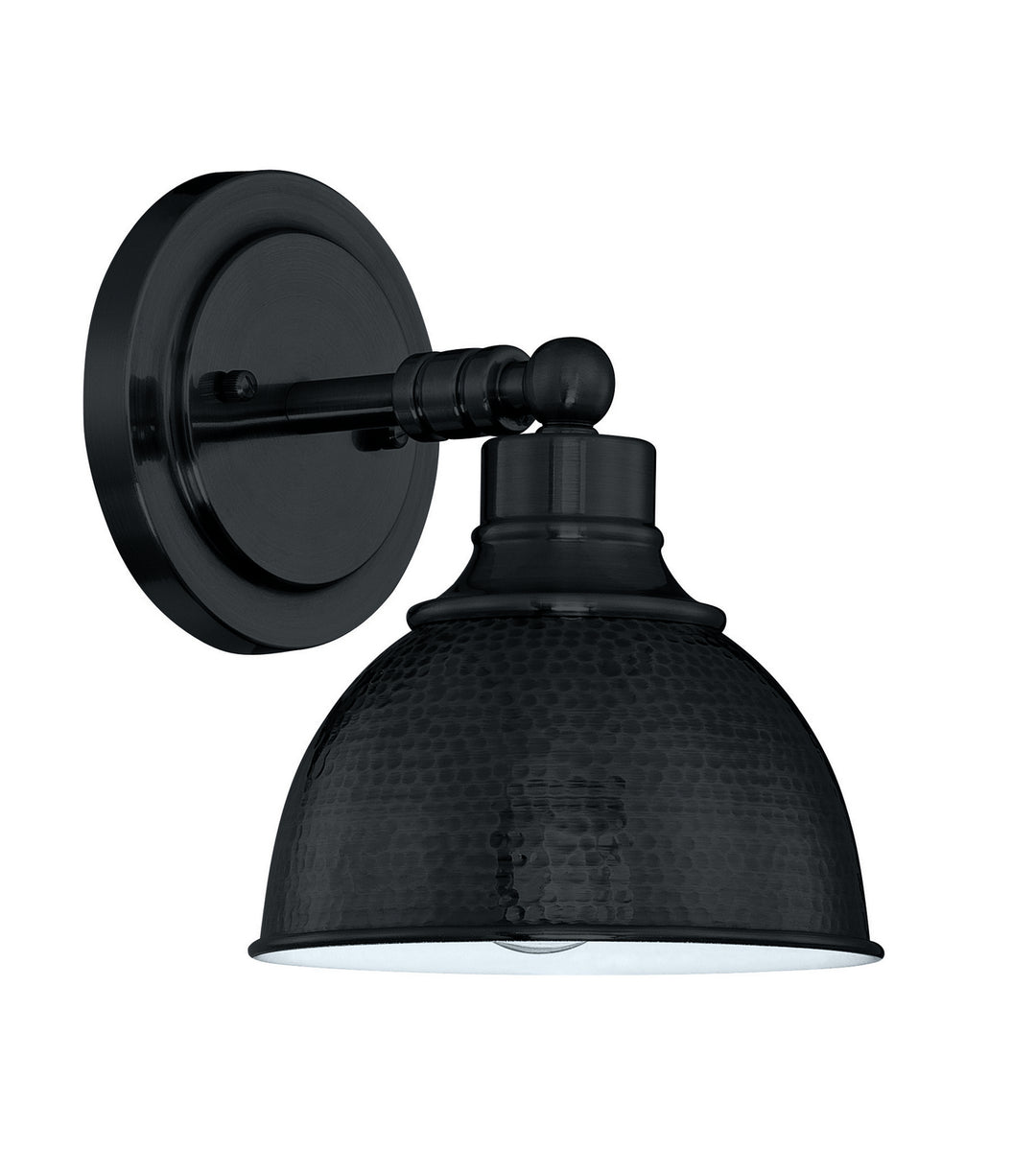 Timarron One Light Wall Sconce in Aged Bronze Brushed - available from The Lighting Shoppe, trusted by Canadian homeowners