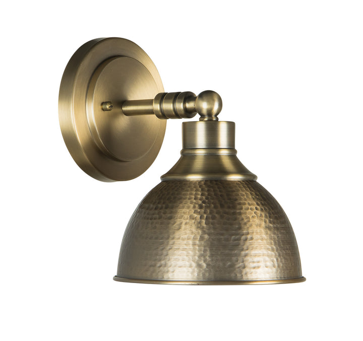Craftmade Canada - 35901-LB - One Light Wall Sconce - Timarron - Legacy Brass