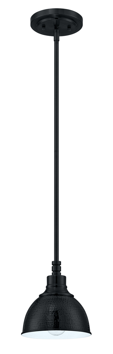 Craftmade Canada - 35991-ABZ - One Light Mini Pendant - Timarron - Aged Bronze Brushed