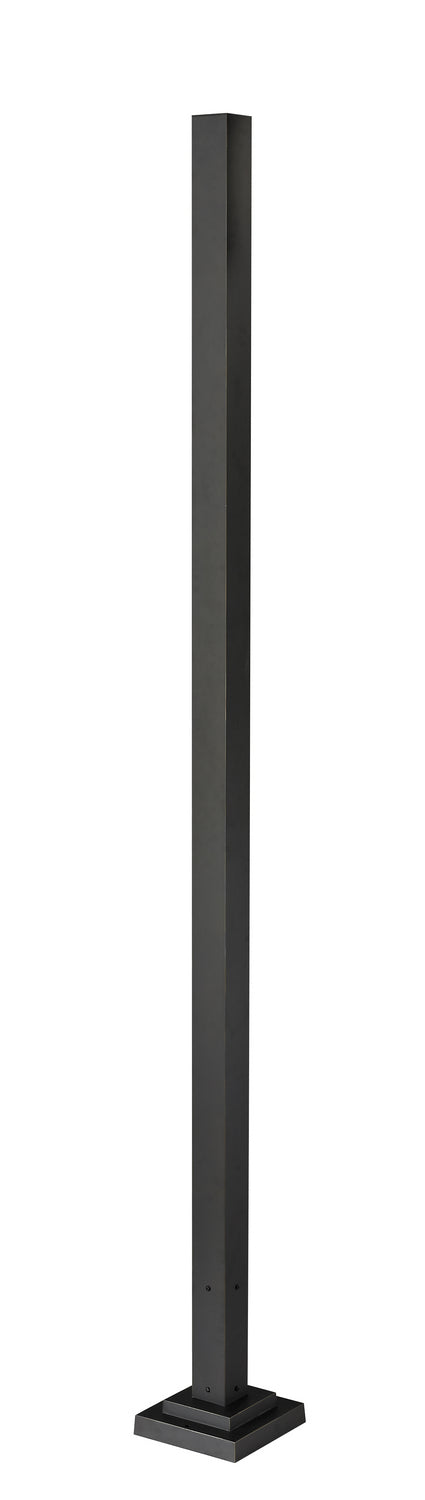 Outdoor Post Light Outdoor Posts - Hardware in Black - available from The Lighting Shoppe, trusted by Canadian homeowners
