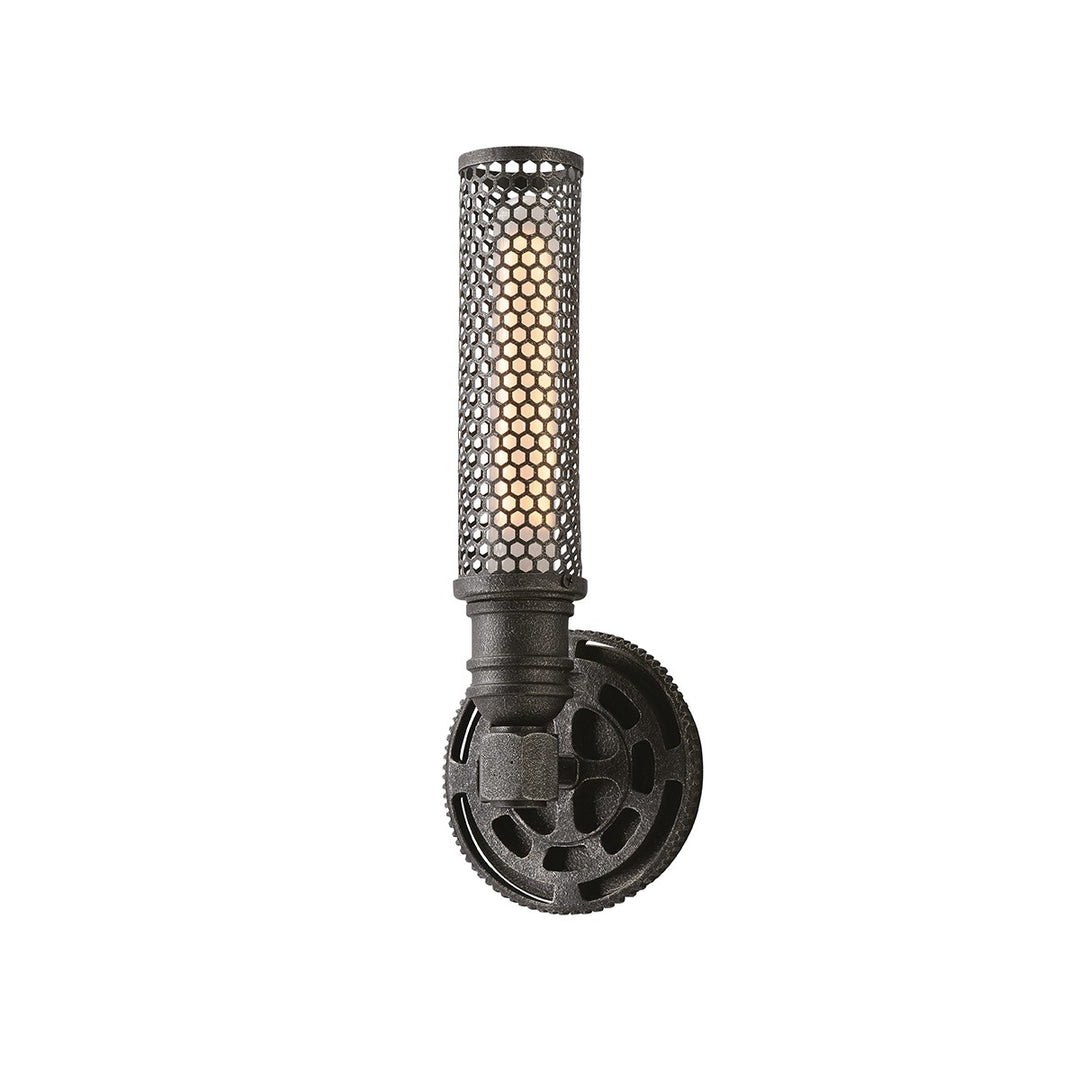 Troy Lighting Canada - B3831-APW - One Light Wall Sconce - Atlas - Aged Pewter