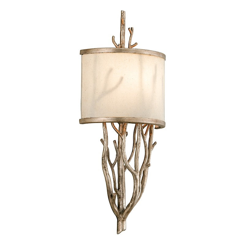 Whitman One Light Wall Sconce in Vienna Bronze - available from The Lighting Shoppe, trusted by Canadian homeowners