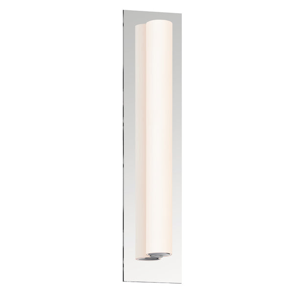 Tubo Slim LED LED Wall Sconce in Polished Chrome - available from The Lighting Shoppe, trusted by Canadian homeowners