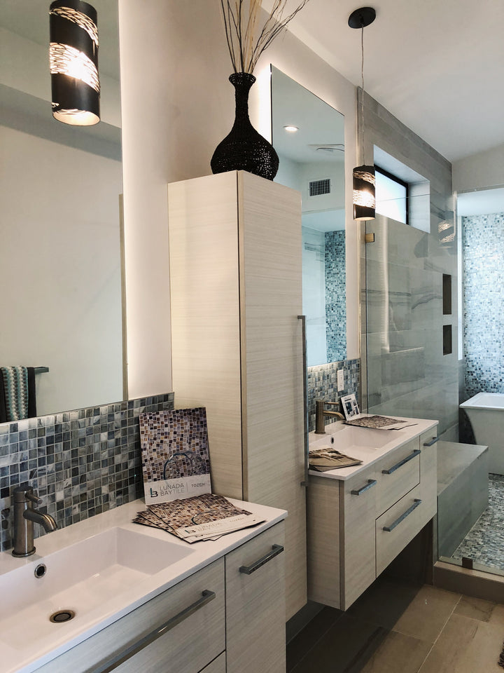 Varaluz - 240M01SL - One Light Mini Pendant - Flow - Steel