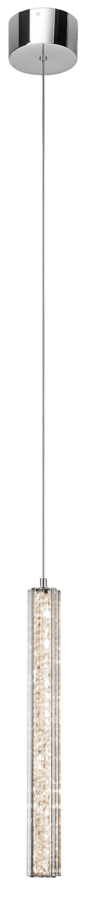 Kichler Canada - 83339 - LED Mini Pendant - Neruda - Chrome