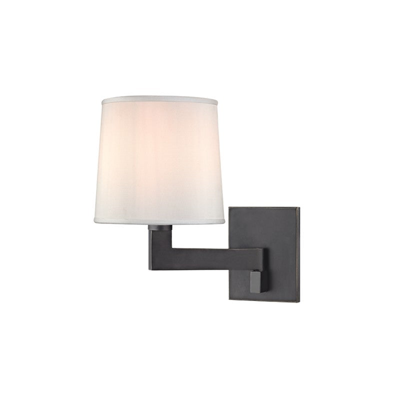 Hudson Valley Canada - 5931-OB - One Light Wall Sconce - Fairport - Old Bronze