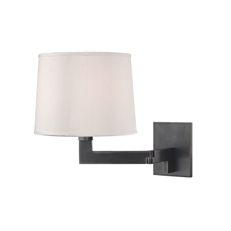 Hudson Valley Canada - 5941-OB - One Light Wall Sconce - Fairport - Old Bronze
