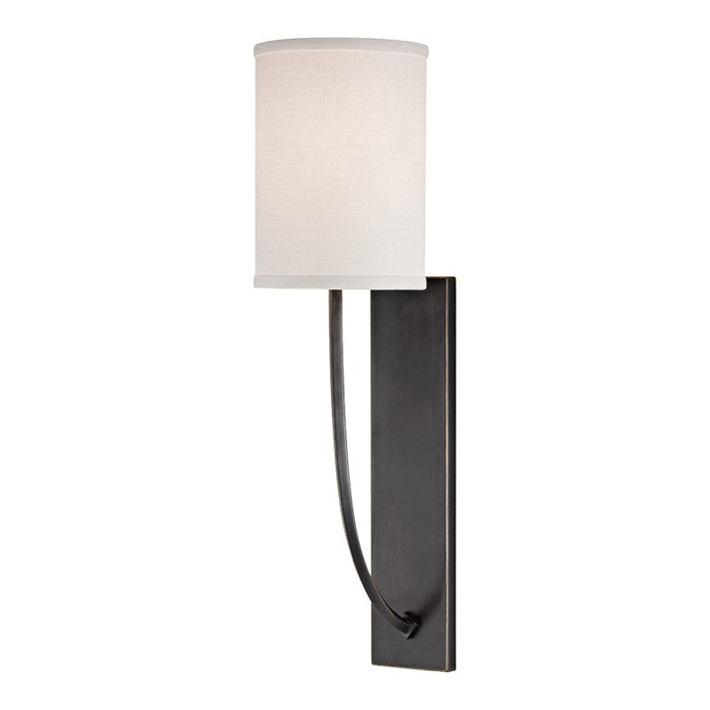 Hudson Valley Canada - 731-OB - One Light Wall Sconce - Colton - Old Bronze