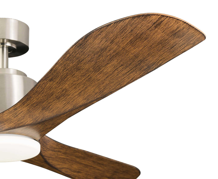 Gemini 56" Ceiling Fan Mirage Lighting Group