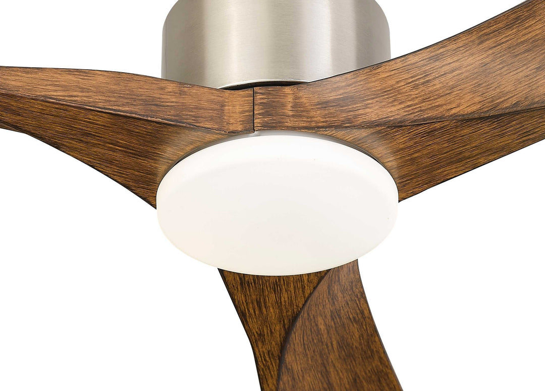 Gemini 56" Ceiling Fan Mirage Lighting Group