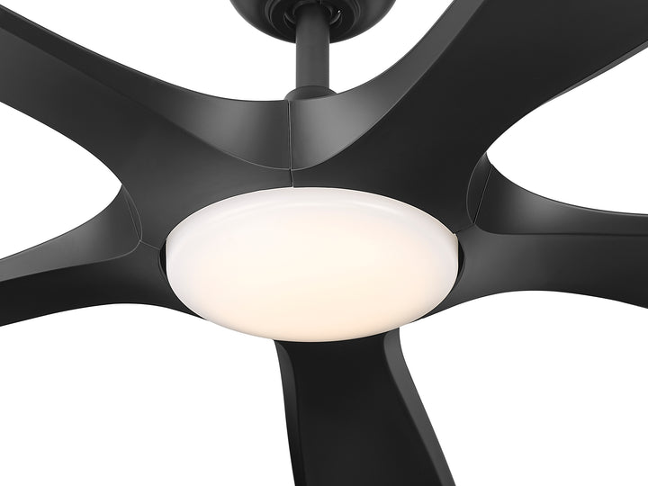 Melody 56" Ceiling Fan