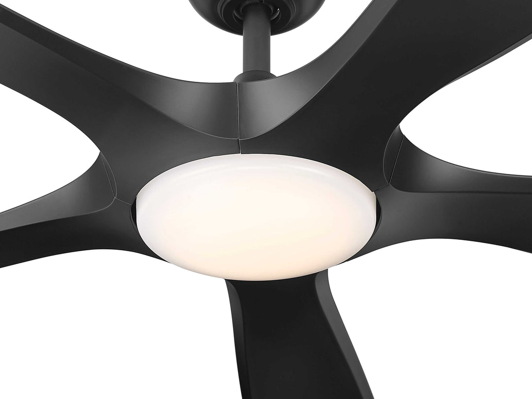 Melody 56" Ceiling Fan Mirage Lighting Group