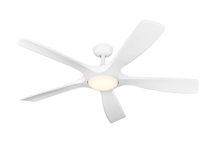Melody 56" Ceiling Fan Mirage Lighting Group