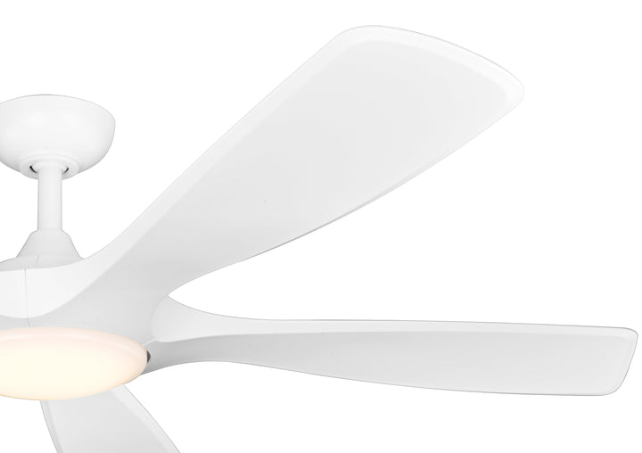 Melody 56" Ceiling Fan Mirage Lighting Group