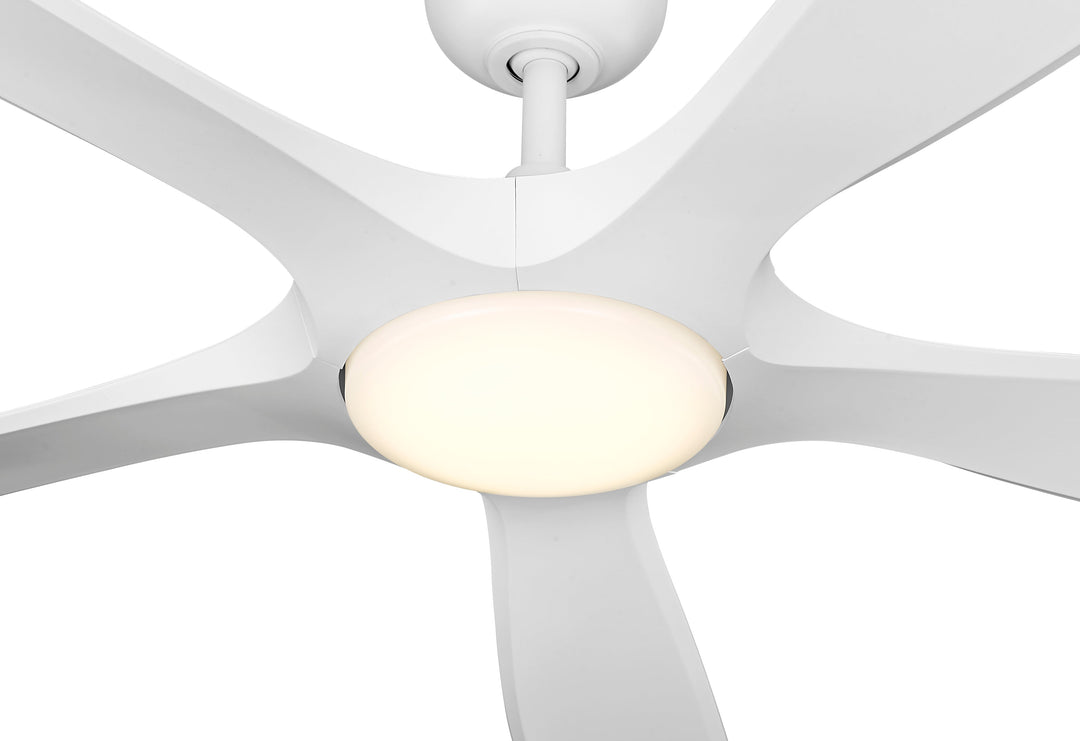 Melody 56" Ceiling Fan Mirage Lighting Group