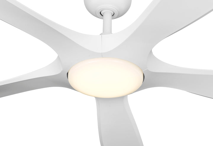 Melody 56" Ceiling Fan Mirage Lighting Group