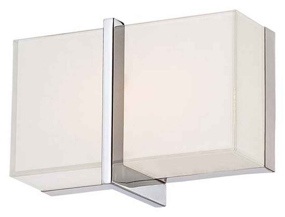 Minka-Lavery - 2921-77-L - LED Bath - High Rise Bath - Chrome