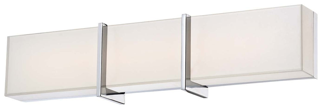 Minka-Lavery - 2922-77-L - LED Bath - High Rise Bath - Chrome