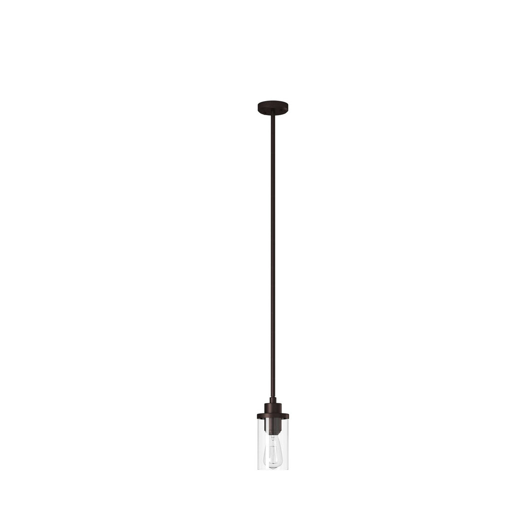 Artcraft Canada - AC10001 - One Light Pendant - Menlo Park - Oil Rubbed Bronze