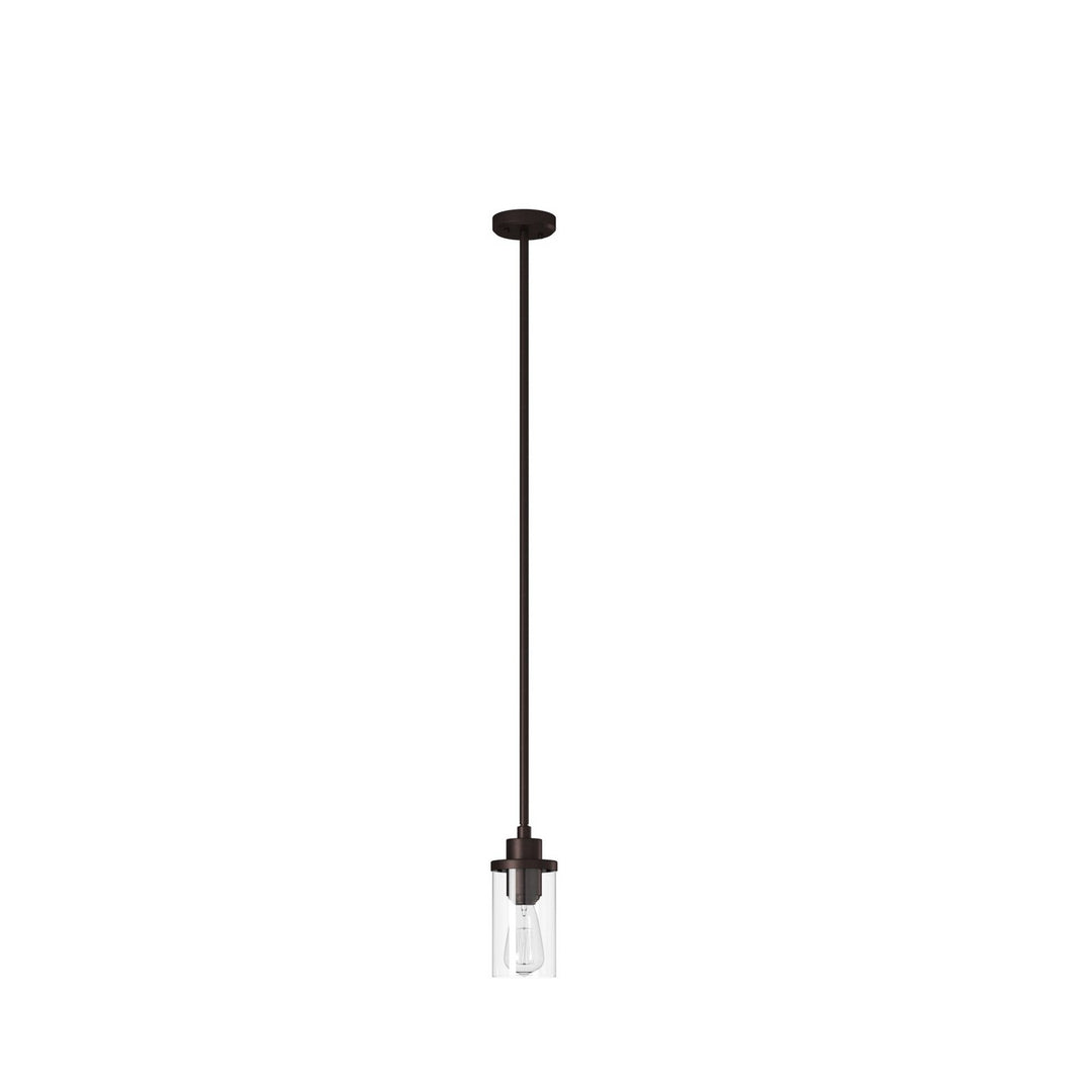 Artcraft Canada - AC10001 - One Light Pendant - Menlo Park - Oil Rubbed Bronze