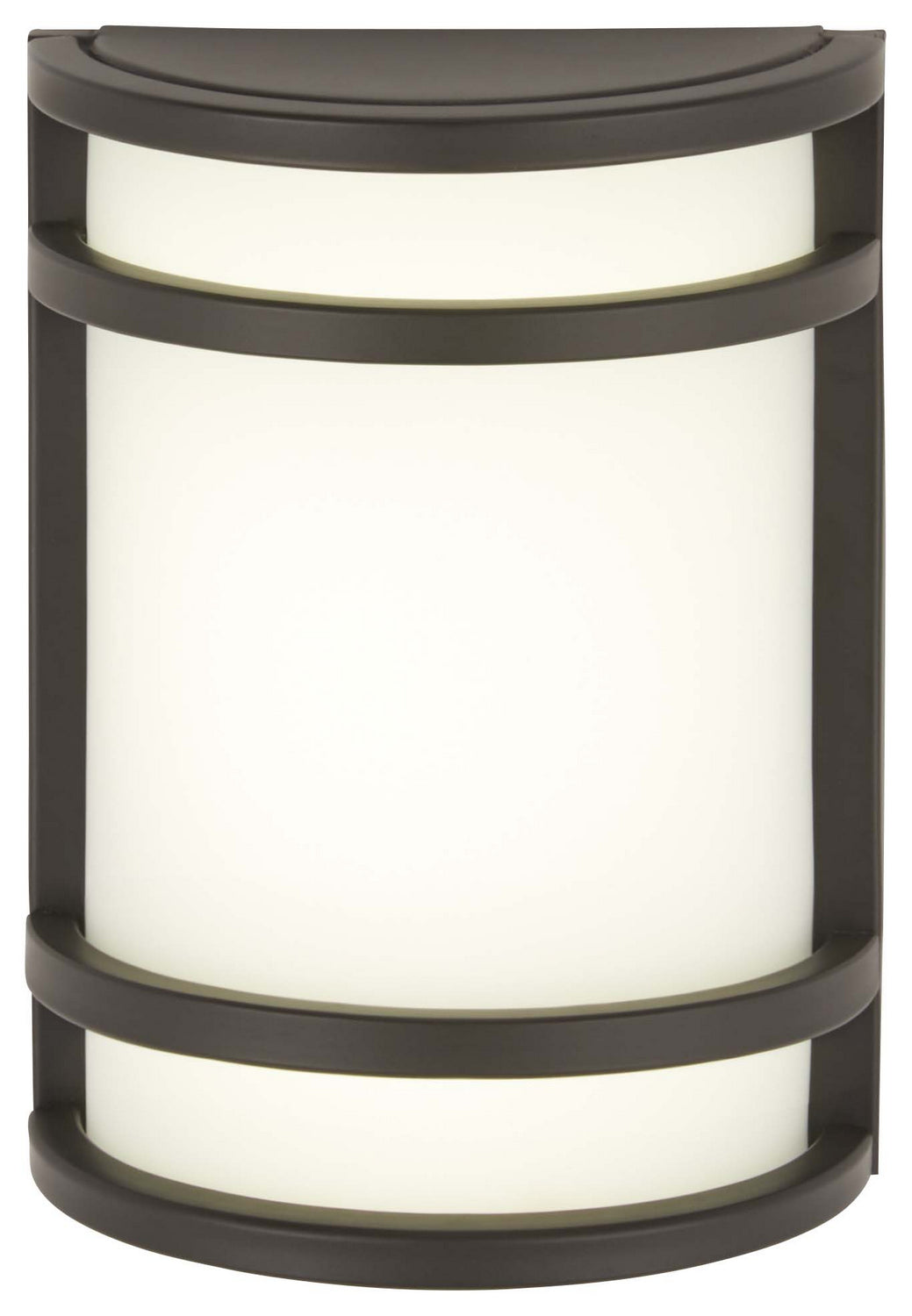 Bay View LED Outdoor Pocket Lantern in Oil Rubbed Bronze - available from The Lighting Shoppe, trusted by Canadian homeowners