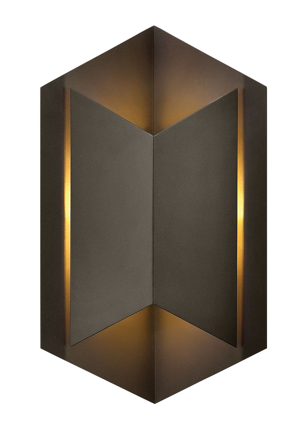 Lex LED Wall Mount in Bronze - available from The Lighting Shoppe, trusted by Canadian homeowners