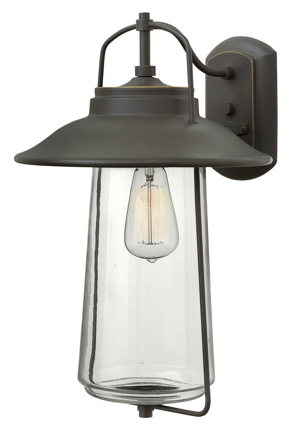 Belden Place LED Wall Mount in Oil Rubbed Bronze - available from The Lighting Shoppe, trusted by Canadian homeowners