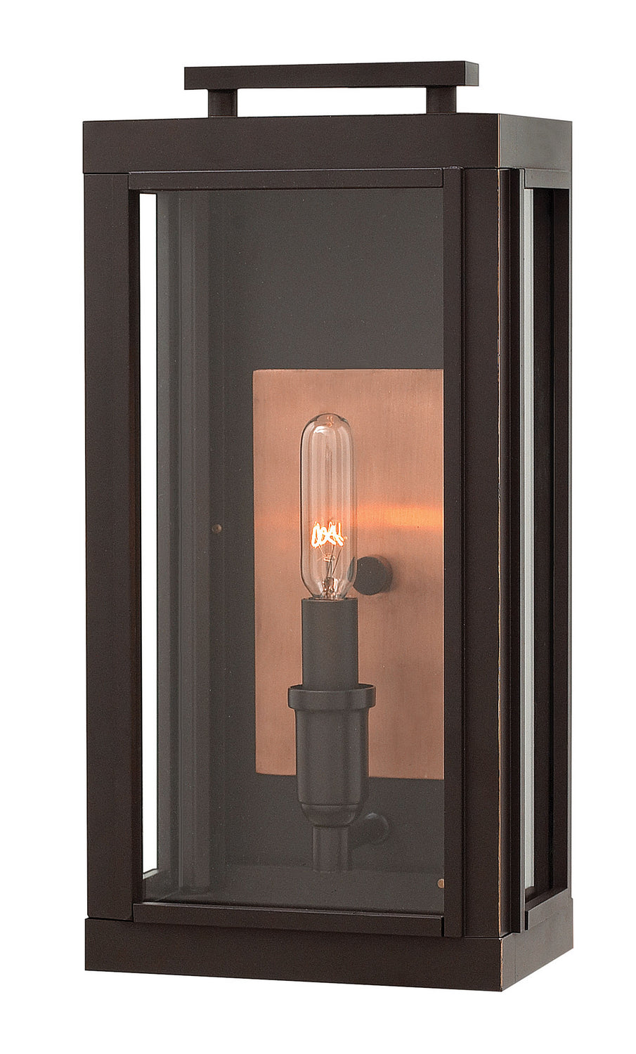 Hinkley Canada - 2910OZ - LED Wall Mount - Sutcliffe - Oil Rubbed Bronze