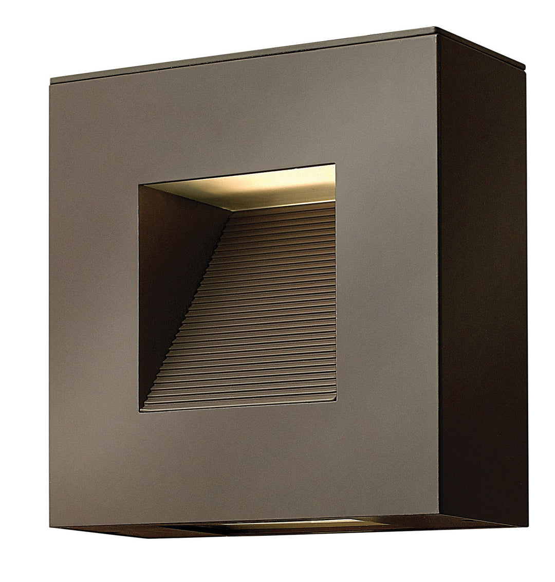Hinkley Canada - 1647BZ-LED - LED Wall Mount - Luna - Bronze