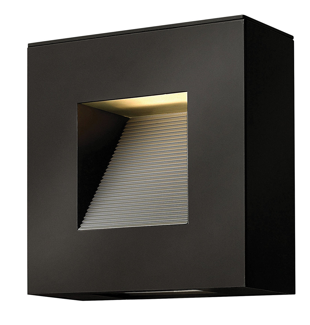 Hinkley Canada - 1647SK-LED - LED Wall Mount - Luna - Satin Black