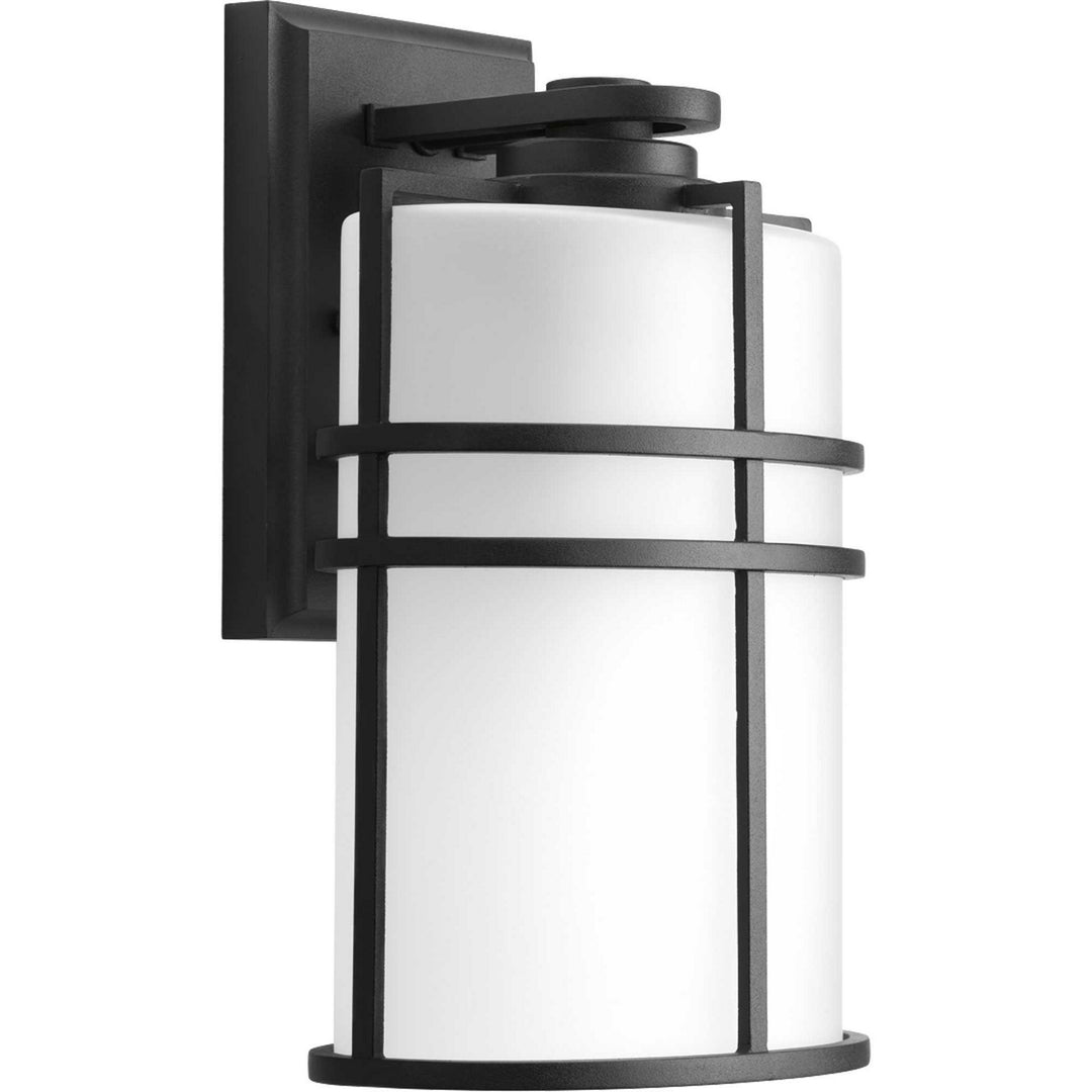 Format One Light Wall Lantern in Black - available from The Lighting Shoppe, trusted by Canadian homeowners