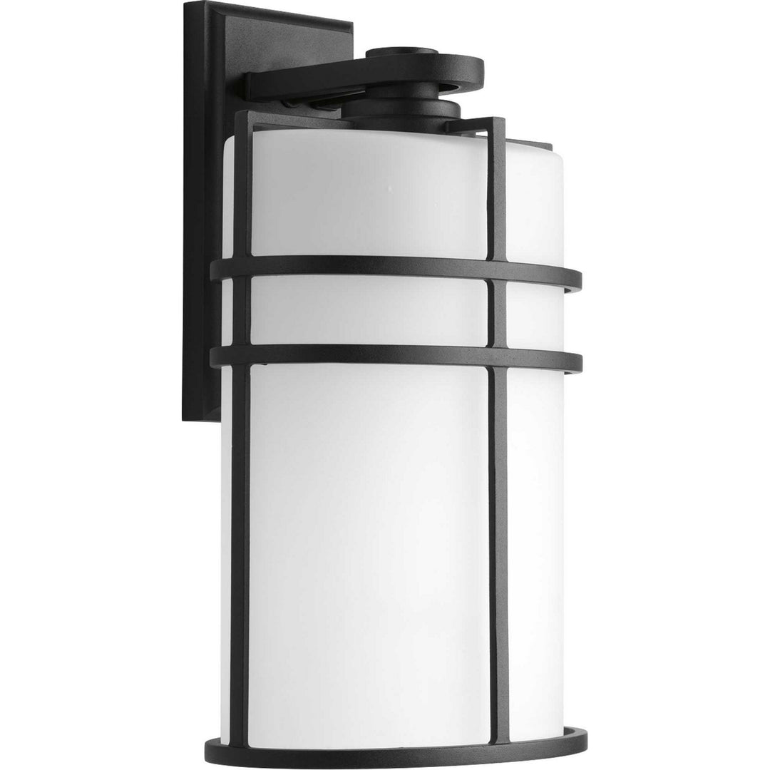 Format One Light Wall Lantern in Black - available from The Lighting Shoppe, trusted by Canadian homeowners