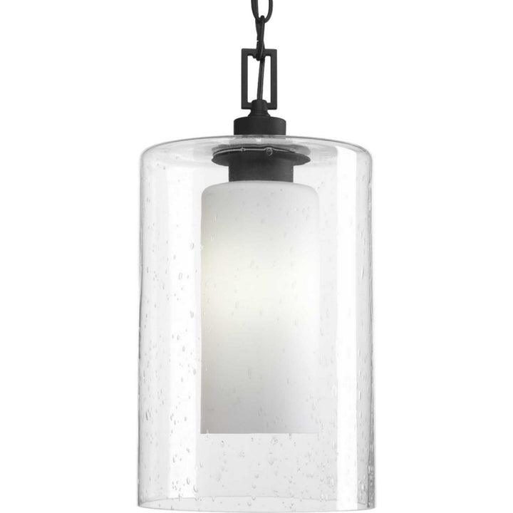 Progress Canada - P6520-31 - One Light Hanging Lantern - Compel - Black
