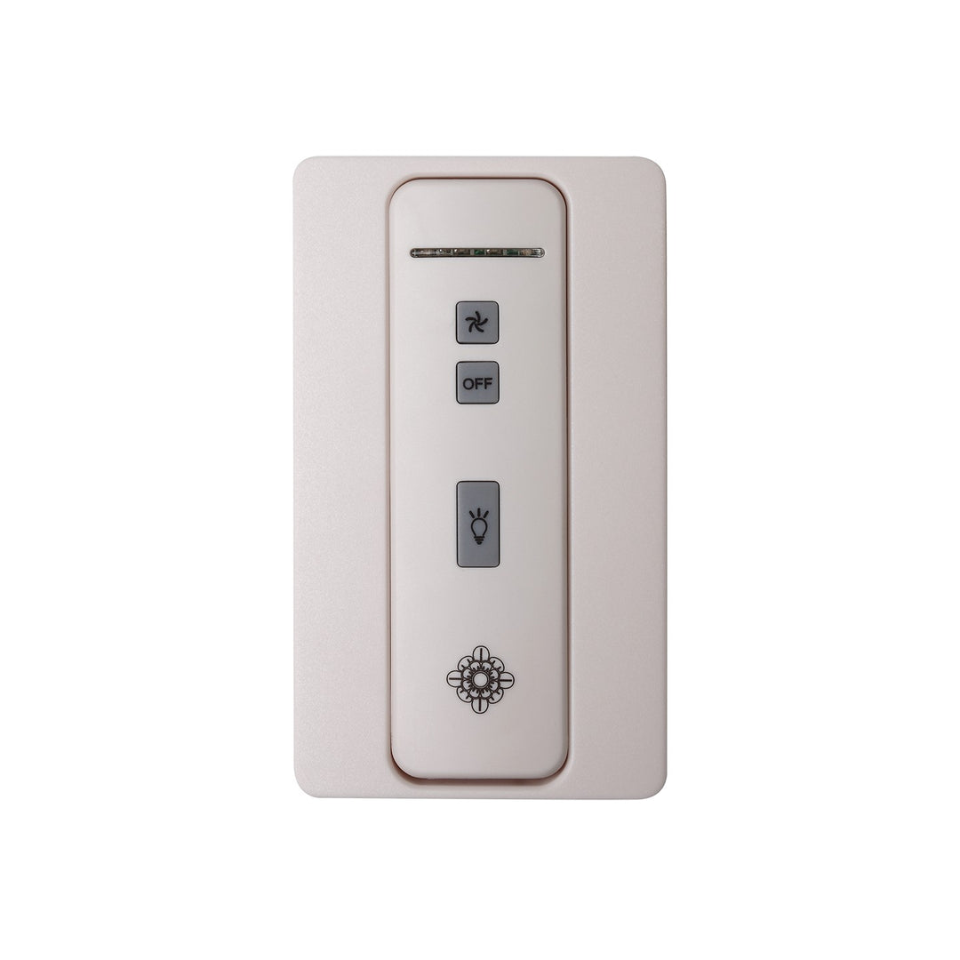 NEO Remote Control Hand-Held 4-Speed Remote Control,Transmitter Only in White - available from The Lighting Shoppe, trusted by Canadian homeowners