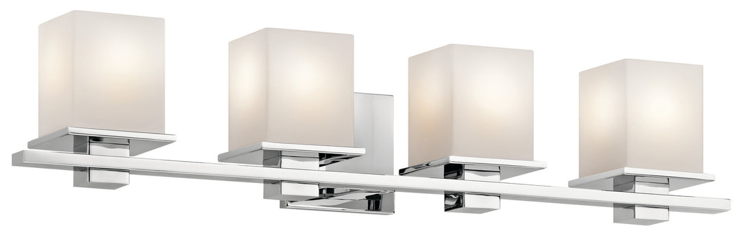 Kichler Canada - 45152CH - Four Light Bath - Tully - Chrome
