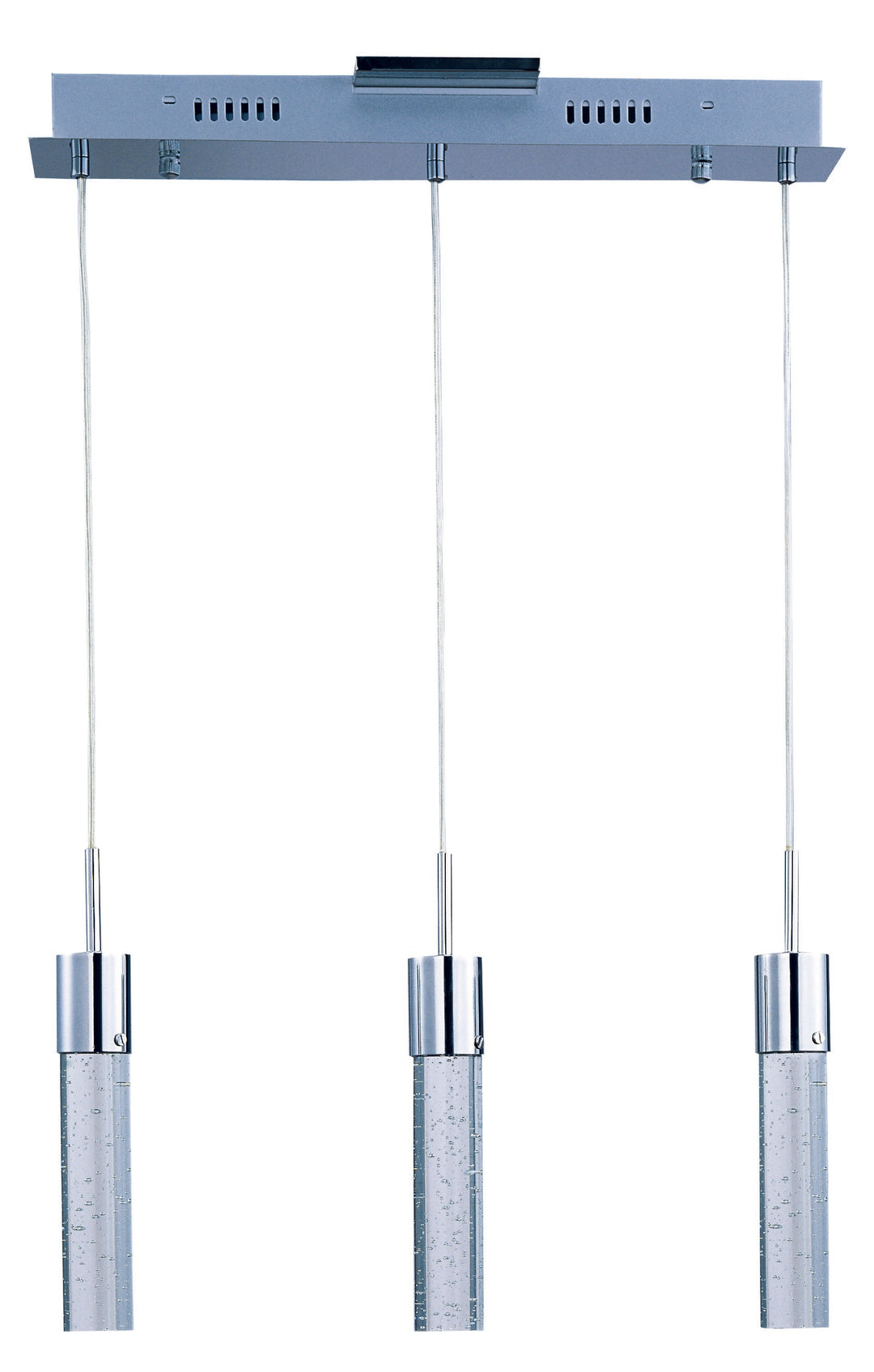 Fizz IV LED Pendant in Polished Chrome - available from The Lighting Shoppe, trusted by Canadian homeowners