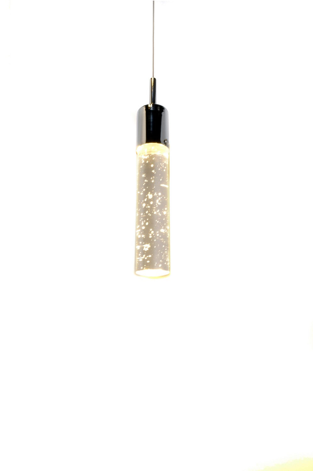 ET2 - E22779-91PC - LED Pendant - Fizz IV - Polished Chrome
