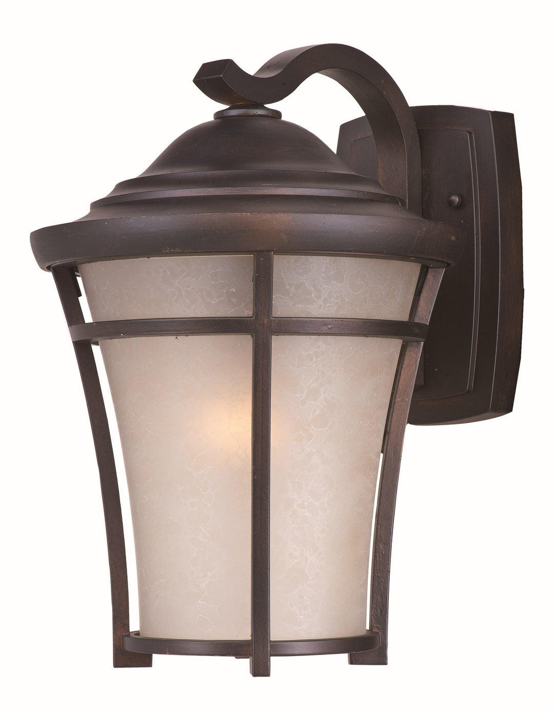 Maxim - 3806LACO - One Light Outdoor Wall Lantern - Balboa DC - Copper Oxide