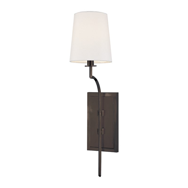 Hudson Valley Canada - 3111-OB - One Light Wall Sconce - Glenford - Old Bronze