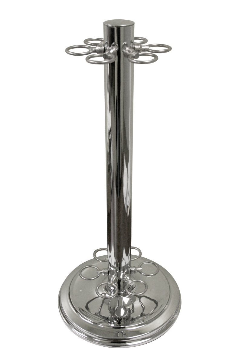 Players Light Cue Stands in Chrome - available from The Lighting Shoppe, trusted by Canadian homeowners