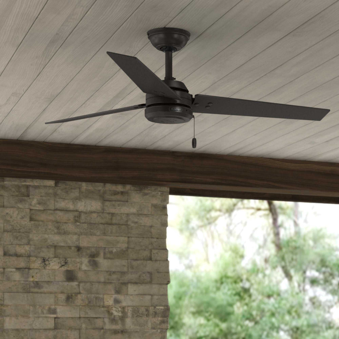 Cassius Outdoor 52 inch Hunter Fan Canada