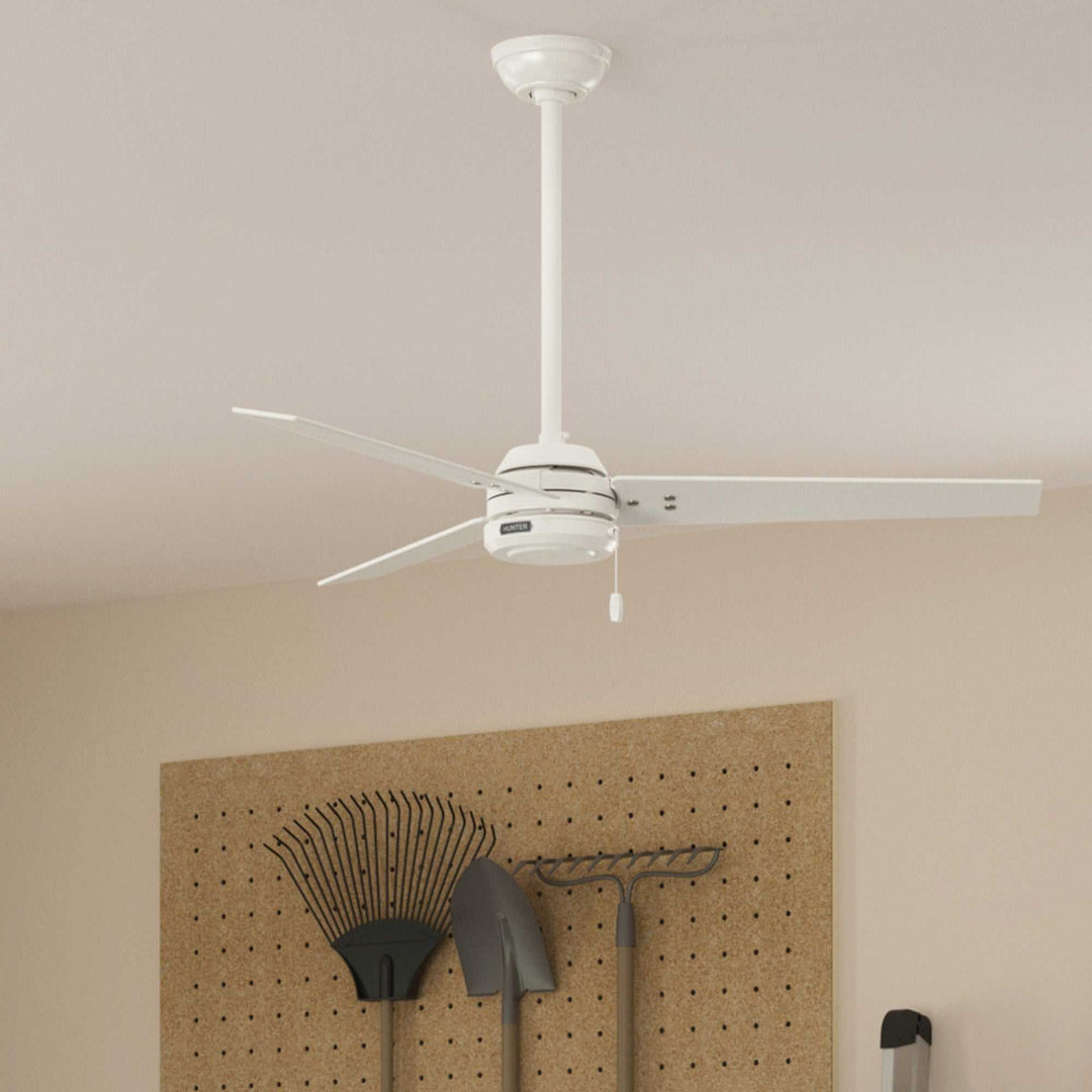 Cassius Outdoor 52 inch Hunter Fan Canada