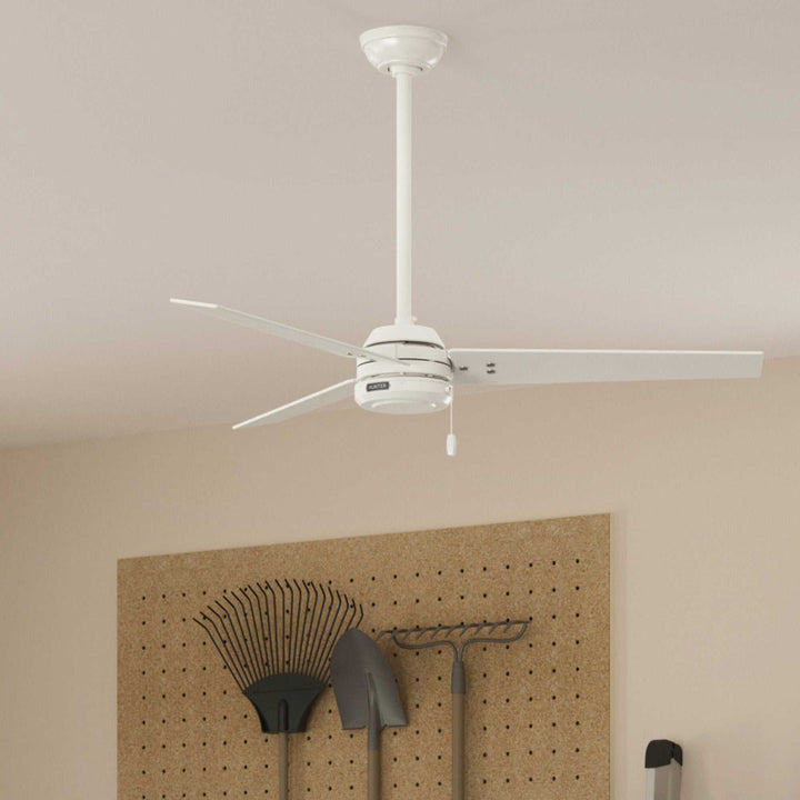 Cassius Outdoor 52 inch Hunter Fan Canada