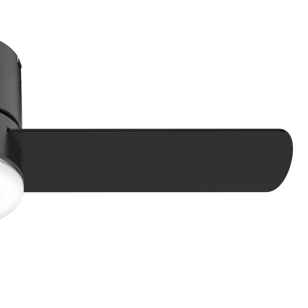 Minimus Low Profile with LED Light Hunter Fan Canada