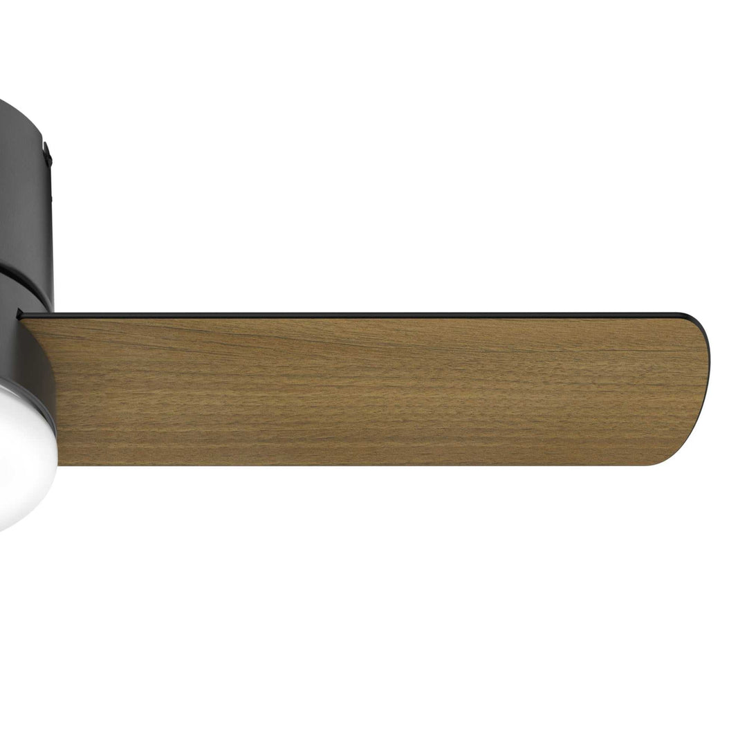 Minimus Low Profile with LED Light Hunter Fan Canada