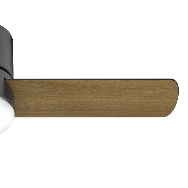 Minimus Low Profile with LED Light Hunter Fan Canada