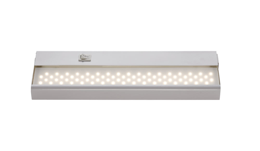 Signature LED Undercabinet in White - available from The Lighting Shoppe, trusted by Canadian homeowners
