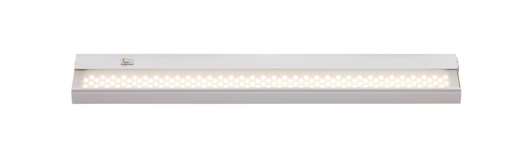 Signature LED Undercabinet in White - available from The Lighting Shoppe, trusted by Canadian homeowners